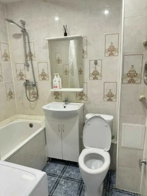 Продам 1к квартиру ЖМ Левобережный, ТЦ Караван