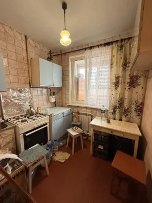For Sale: 1-bedroom apartment on Salkovka.