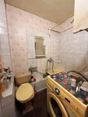 For Sale: 1-bedroom apartment on Salkovka.
