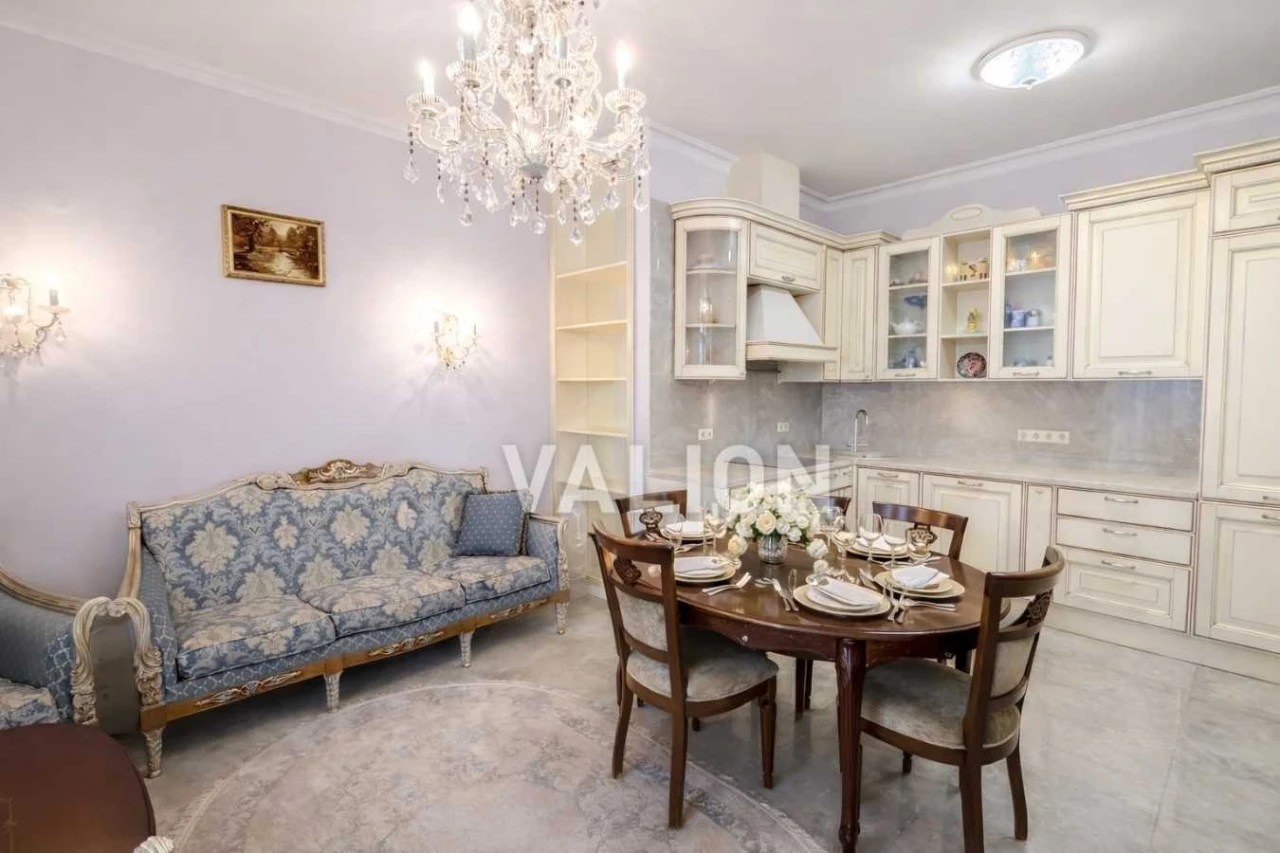 1-room apartment for sale 53.5 m², Lesi Ukrainky Blvd., 7V