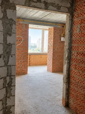 Продається квартира з індивідуальним газовим опаленням, ЖК "Лазу"