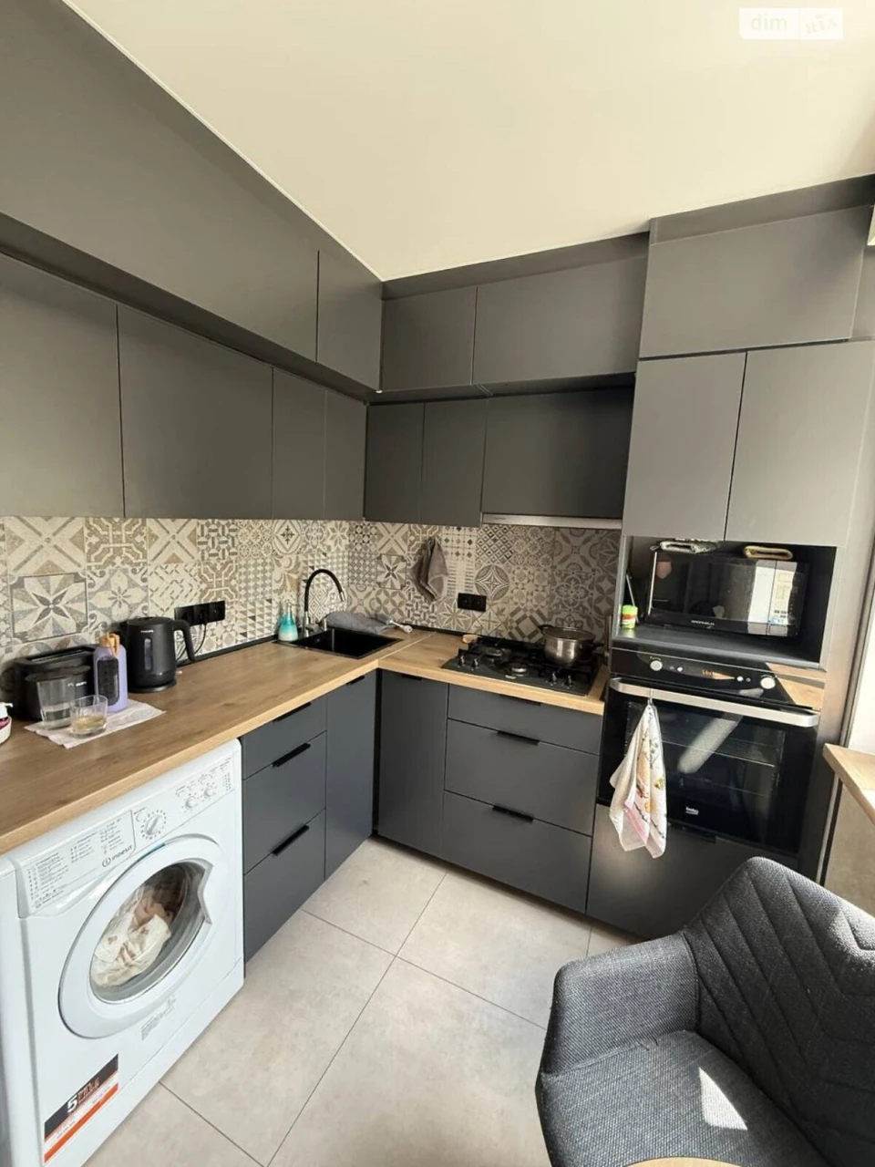Apartment for Sale: New Home