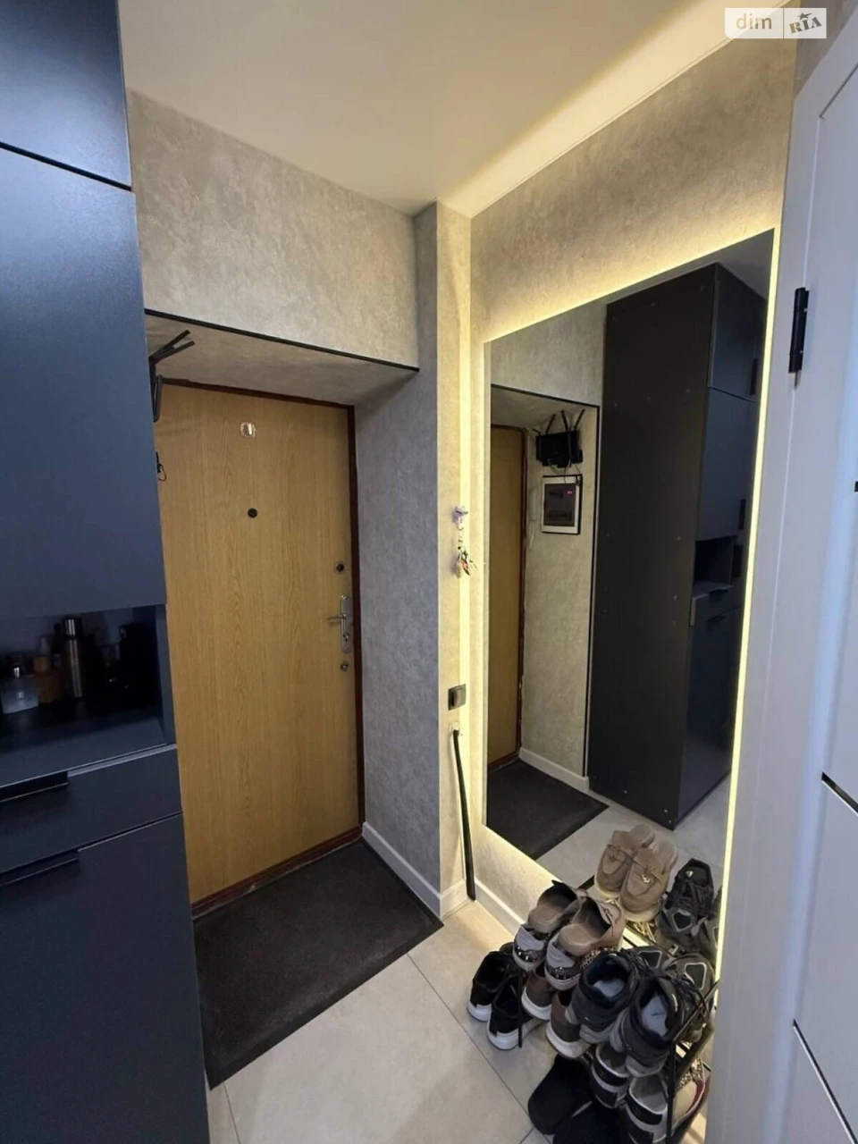 Apartment for Sale: New Home