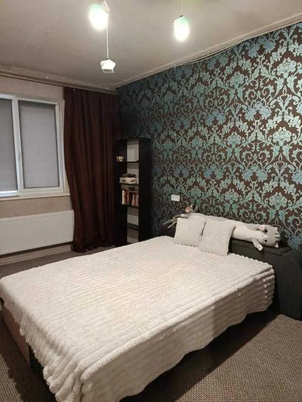Продаётся квартира с ремонтом, Новострой, 602 микрорайон