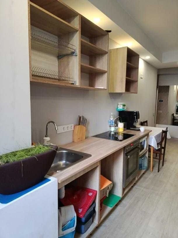 Продаётся квартира с ремонтом, Новострой, 602 микрорайон