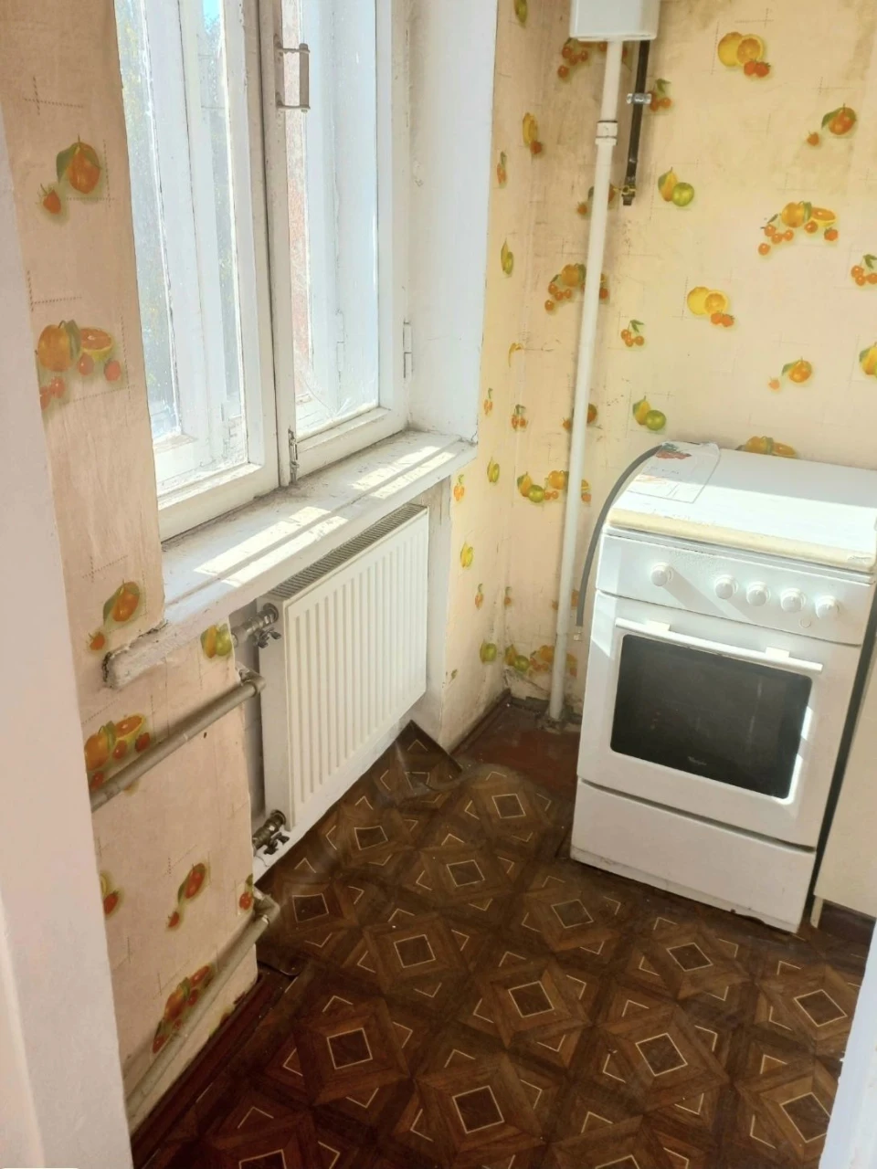 М.Холодная Гора, продам 1 комн.квартиру, ул.Новый Быт 35,Hg1