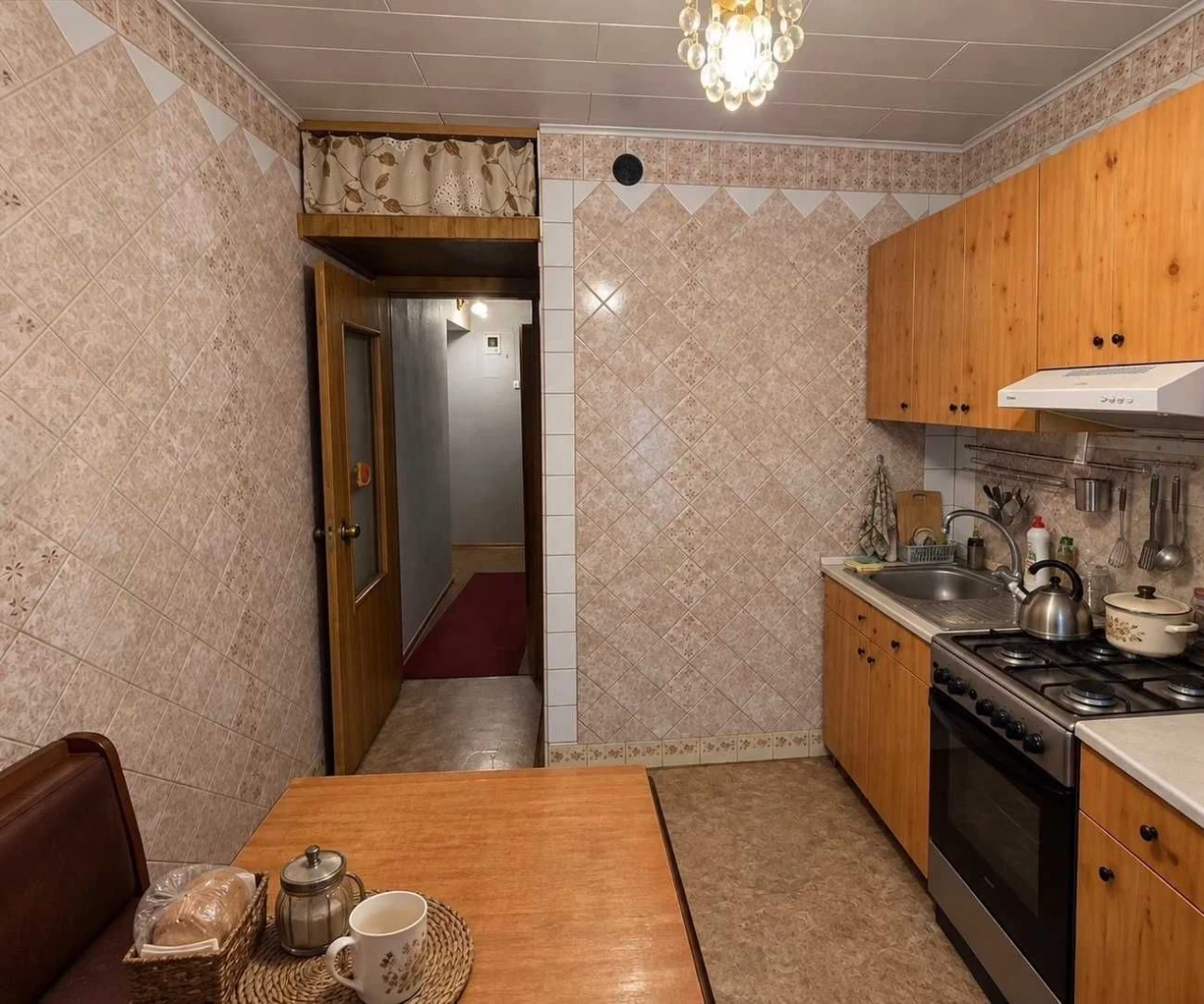 Продам 2к квартиру р-н ХТЗ. Рынок. Метро. ‼️