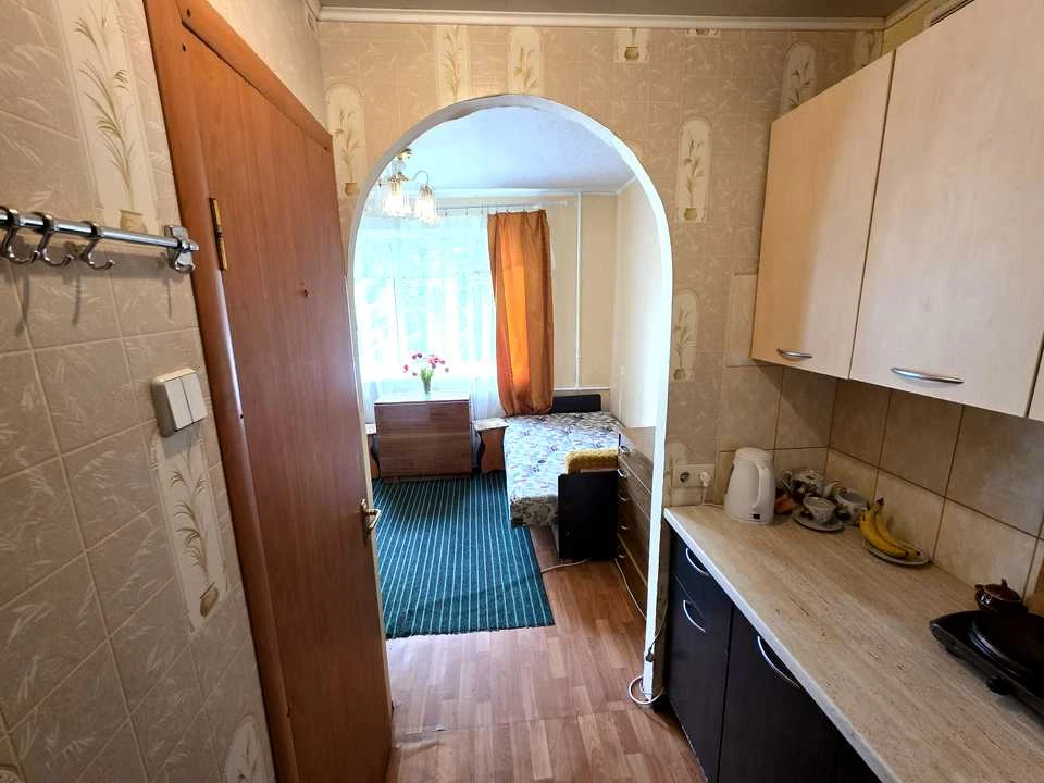 Apartment. Kharkiv, Kharkivsky Divizii Street