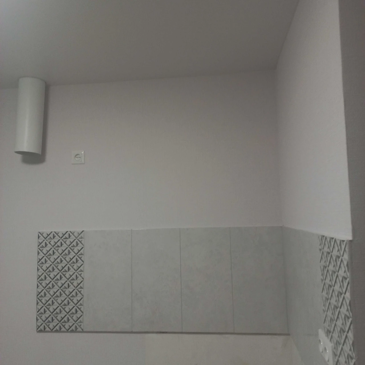 1-bedroom apartment - studio with renovation, Vas district, 508084