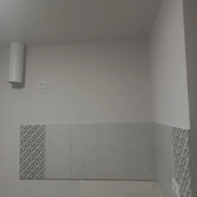 1-bedroom apartment - studio with renovation, Vas district, 508084