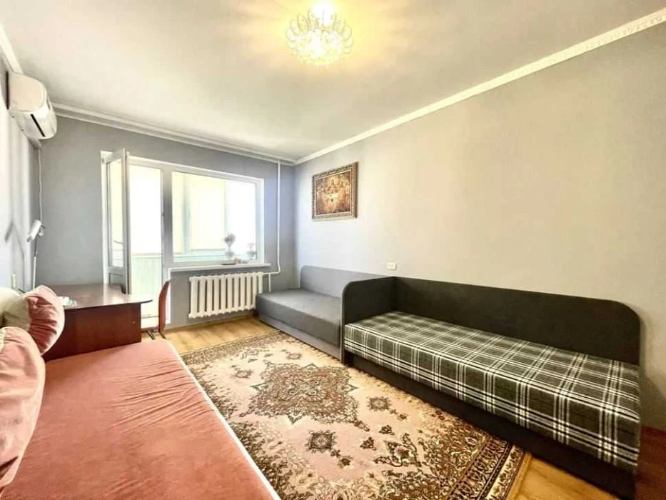 2х кімнатна квартира з Ремонтом на Озерній, 4й поверх, 52м2,