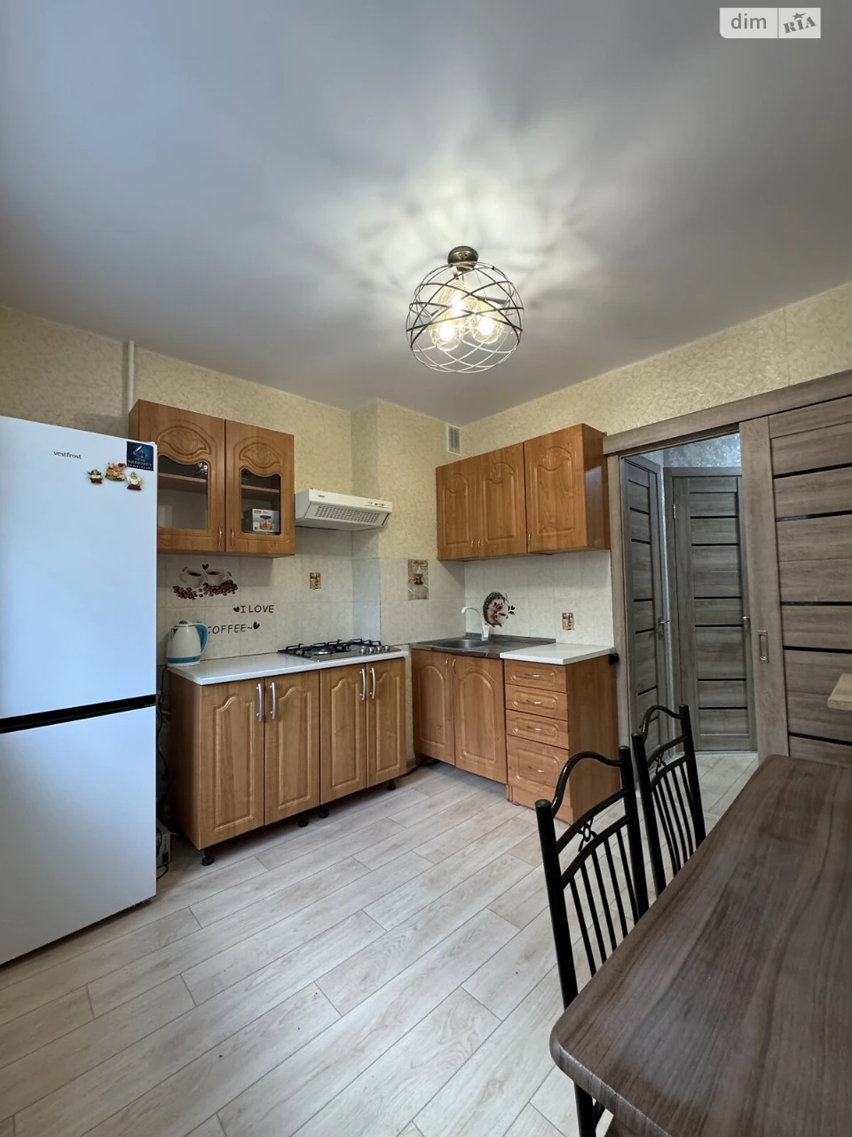 Long-Term Rental Apartment Levnevsky
