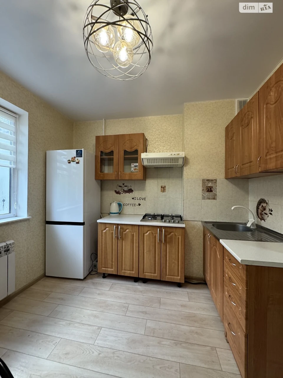 Long-Term Rental Apartment Levnevsky