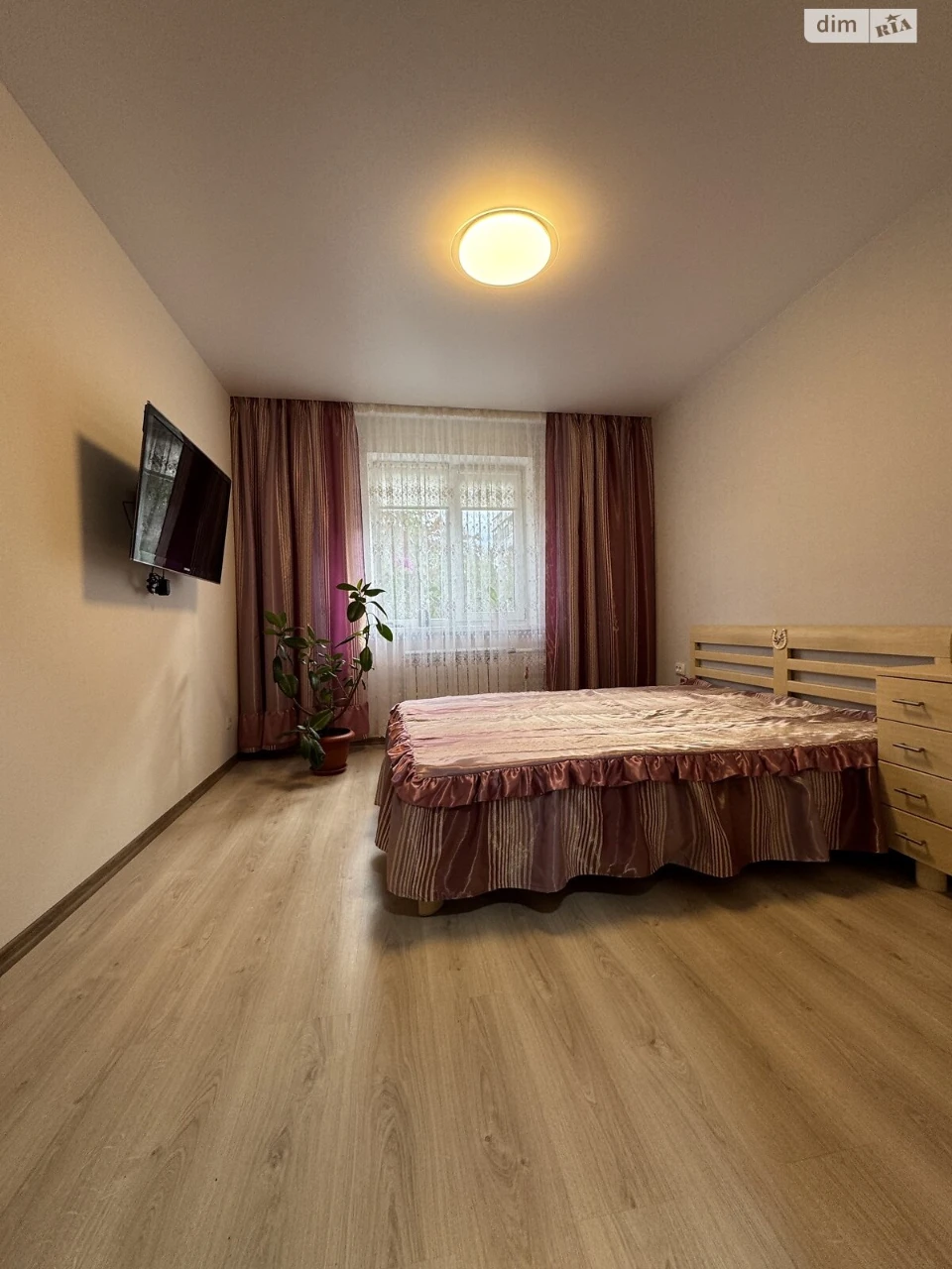 Long-Term Rental Apartment Levnevsky