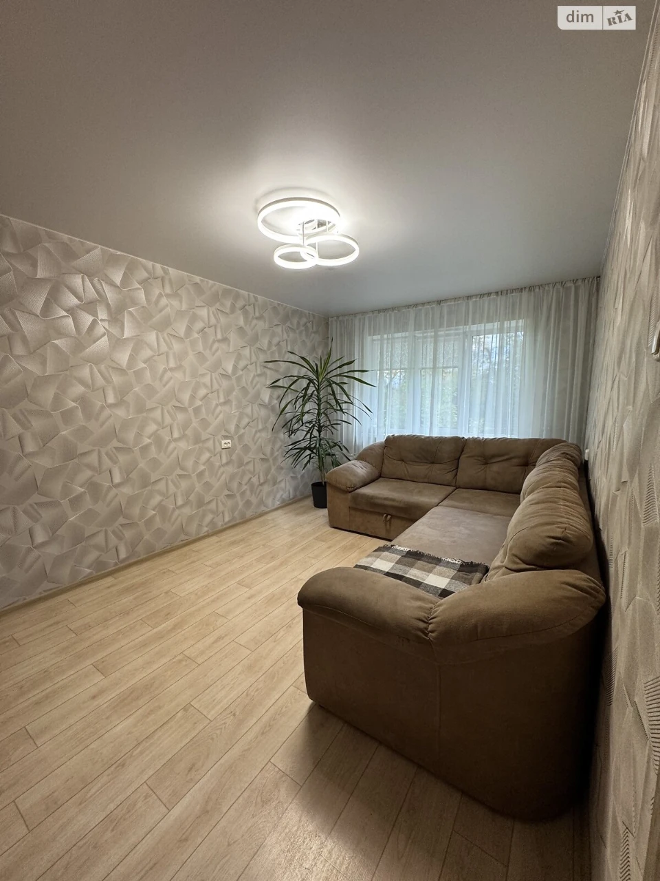 Long-Term Rental Apartment Levnevsky