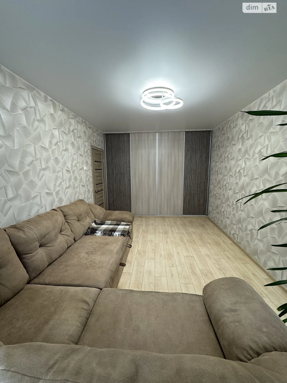 Long-Term Rental Apartment Levnevsky