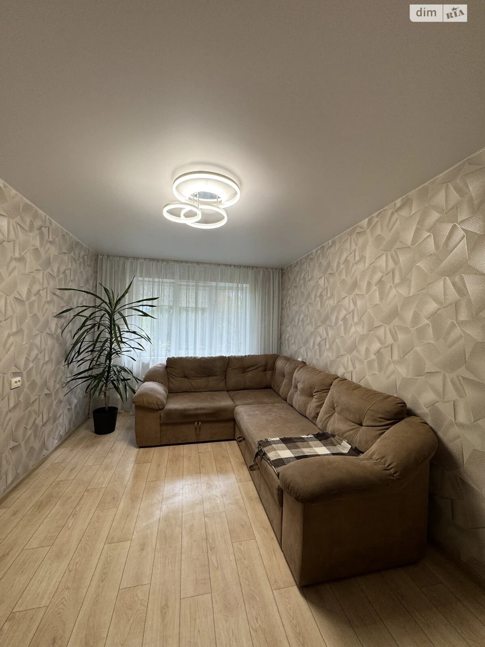 Long-Term Rental Apartment Levnevsky