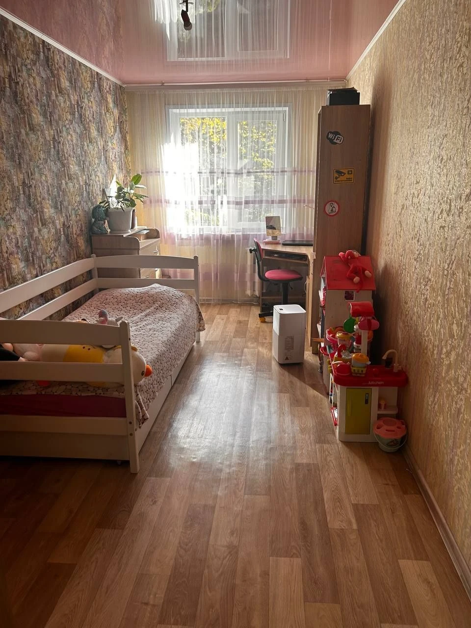 Продається 3-кімнатна квартира, Севгок, Тернівський район