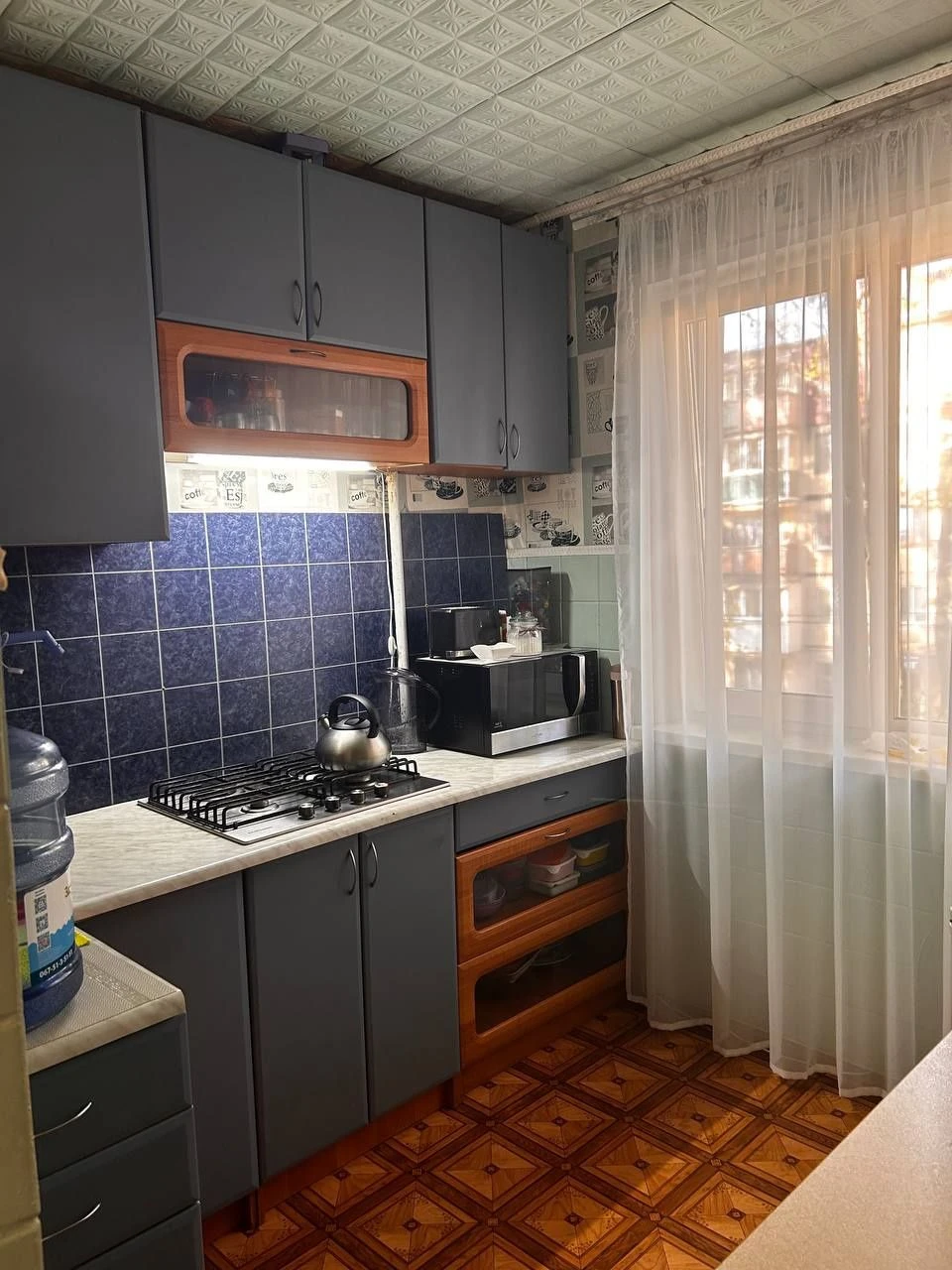 Продається 3-кімнатна квартира, Севгок, Тернівський район