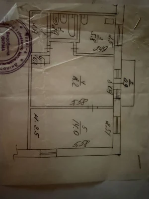 Продажа 2-комнатной квартиры в Новоинке (рядом с Парком Юбилейный)
