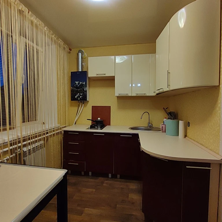 2 room apartment in Rokuvatey with renovation, furniture, appliances, Timur