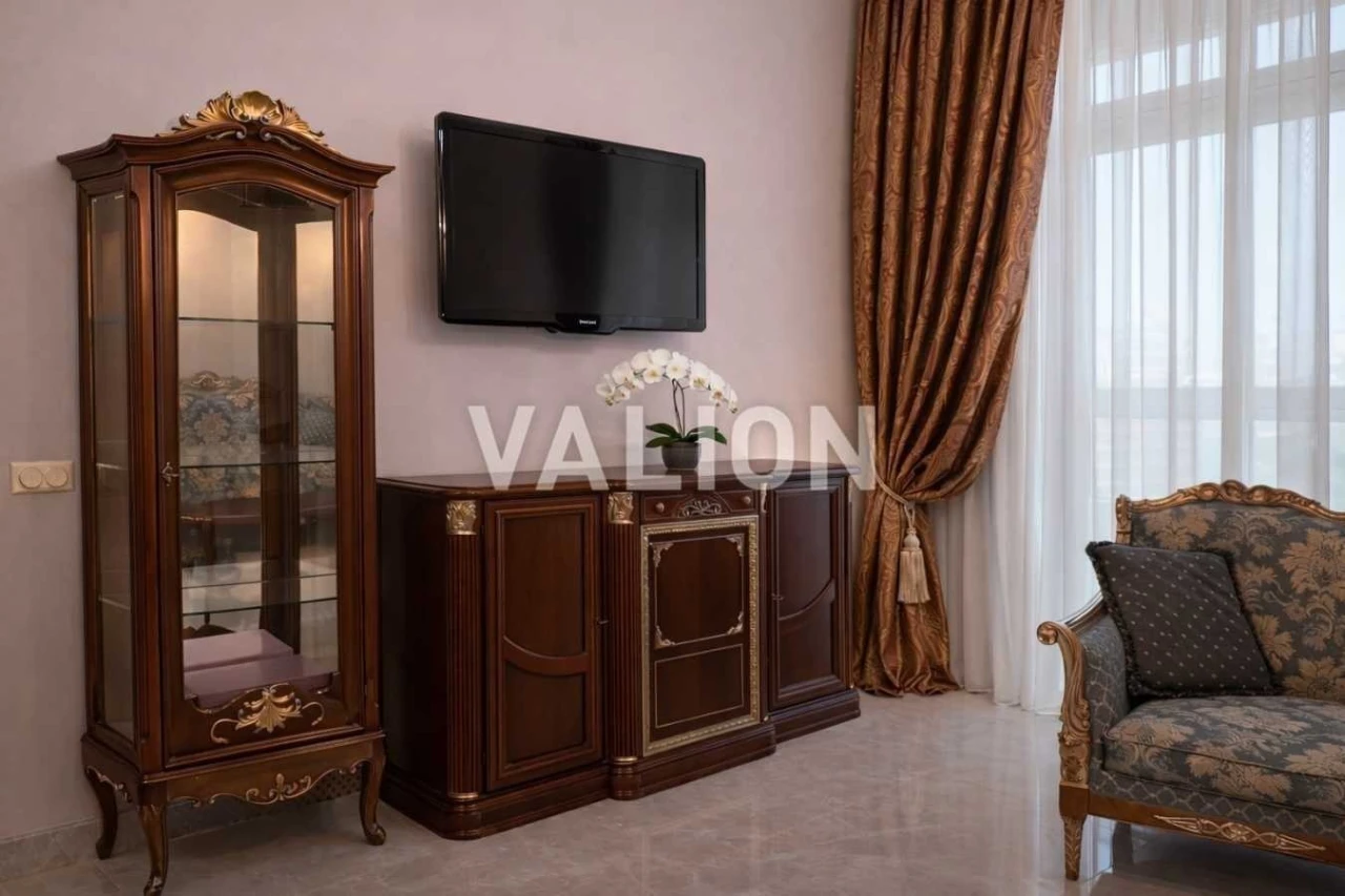 1-room apartment for sale 53.5 m², Lesi Ukrainky Blvd., 7V