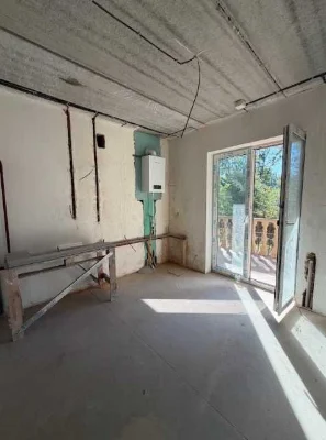 Large Euro 2-room apartment, PARTIAL RENOVATION, 2% registration