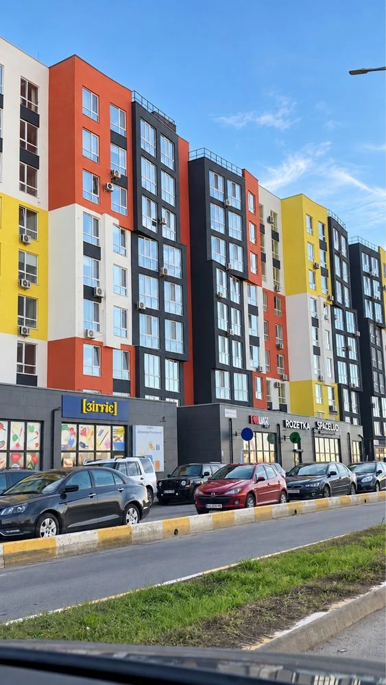 Терміновий продаж однокімнатноі 1к квартири, Ірпінь, Синергі