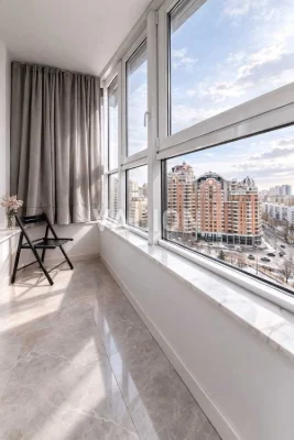 1-room apartment for sale 53.5 m², Lesi Ukrainky Blvd., 7V