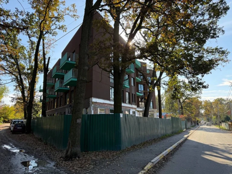 Акційна квартира в зданому газифікованому будинку під єОселя