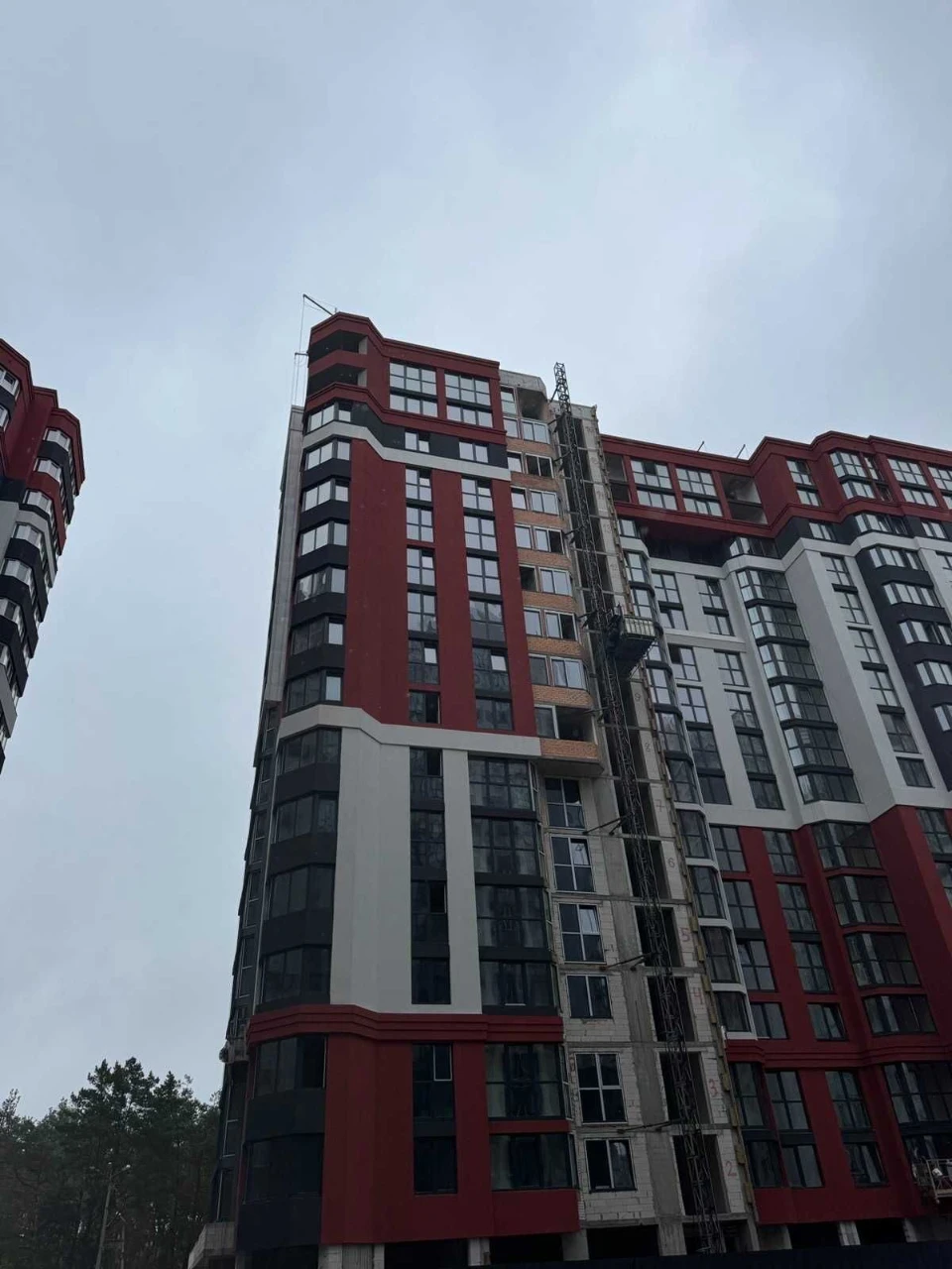 Квартира поряд з лісом| 40,8 м2| розтермінування до 18 міс