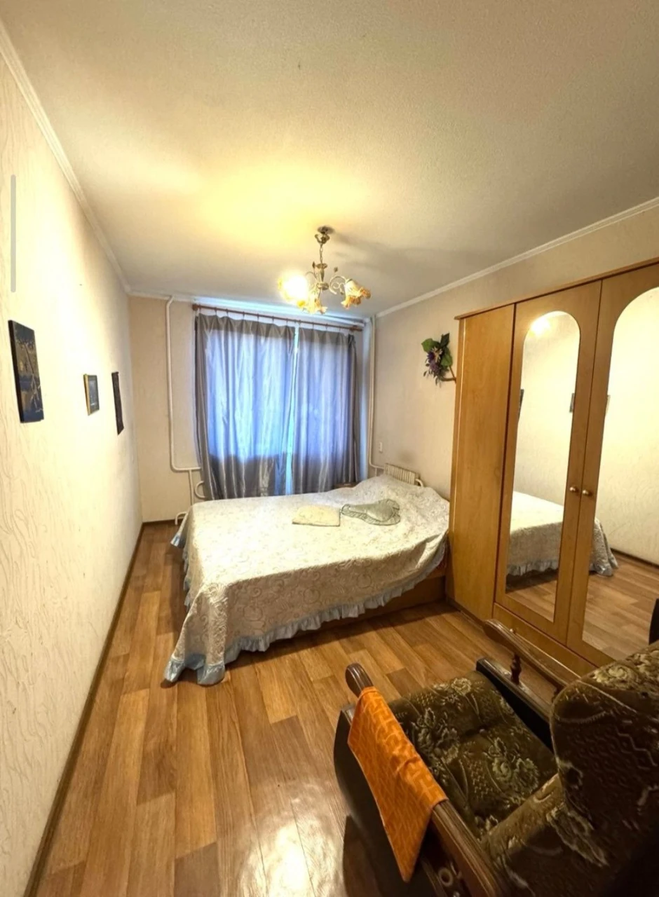 Sale of a 3-room apartment in Svichtodymyr