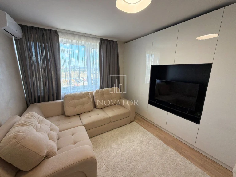 For Sale! 2-room apartment with renovation! Furniture and appliances!