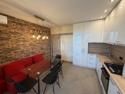 For Sale! 2-room apartment with renovation! Furniture and appliances!