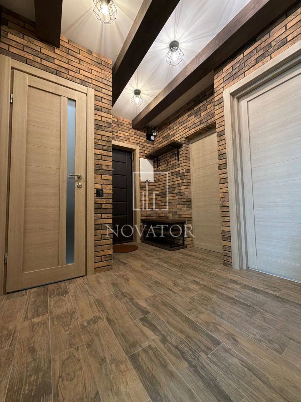 For Sale! 2-room apartment with renovation! Furniture and appliances!