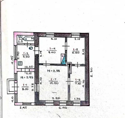 ПРОДАМ дом в Центрально-Городском районе