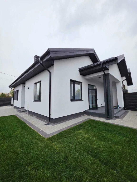 Sale of a modern duplex