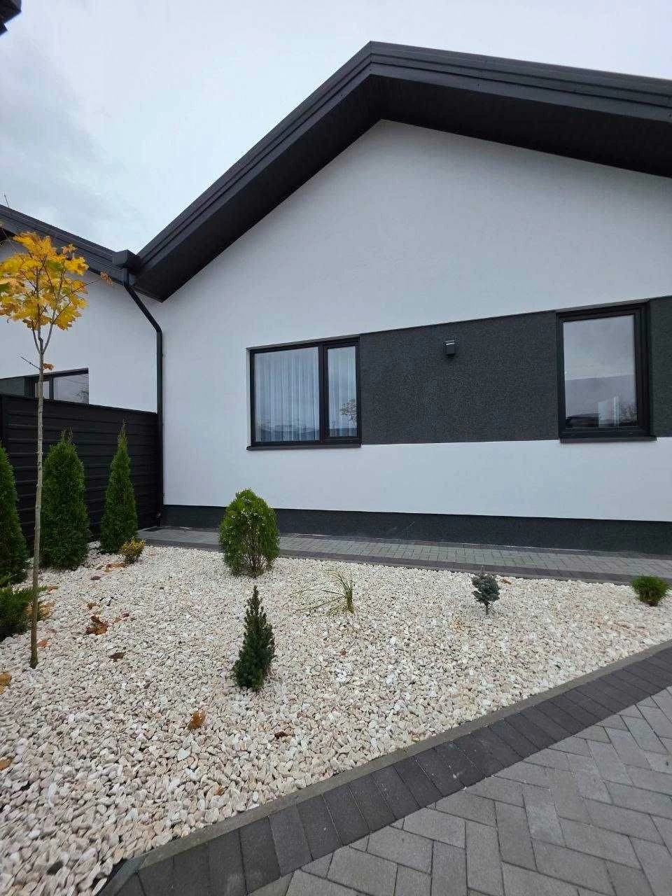 Sale of a modern duplex
