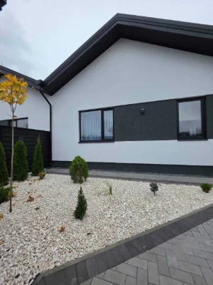 Sale of a modern duplex