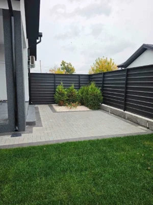 Sale of a modern duplex