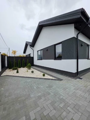 Sale of a modern duplex