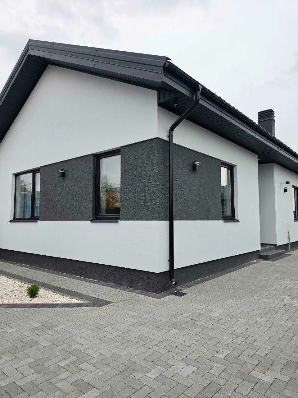 Sale of a modern duplex