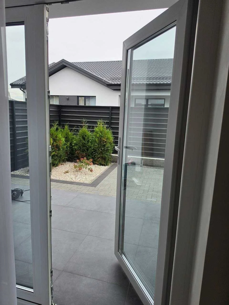Sale of a modern duplex