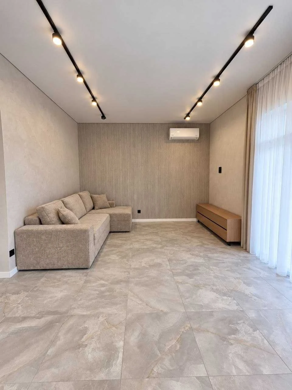 Sale of a modern duplex