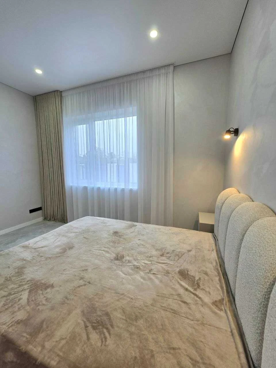 Sale of a modern duplex