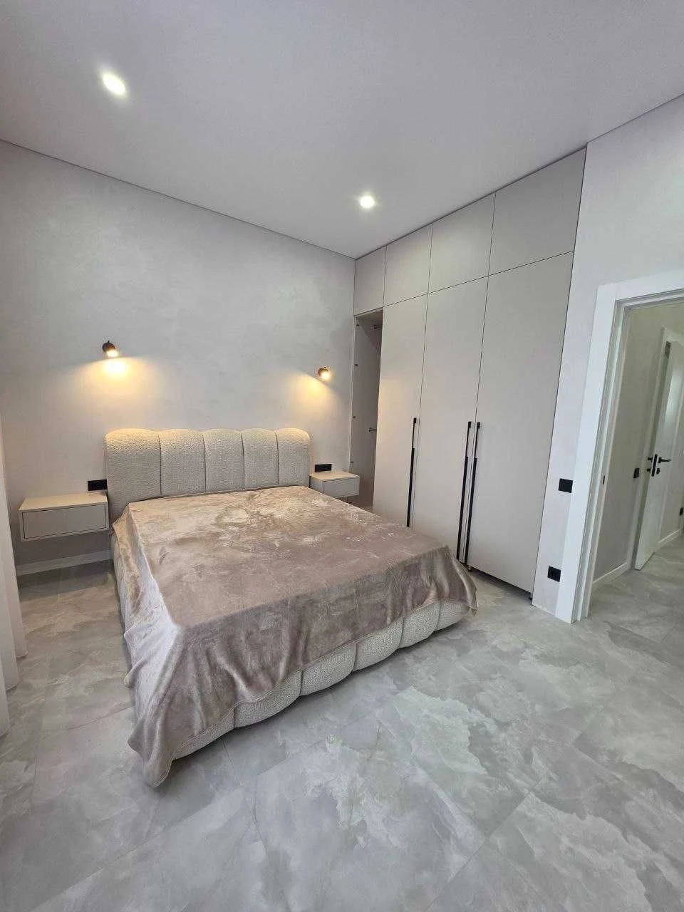 Sale of a modern duplex