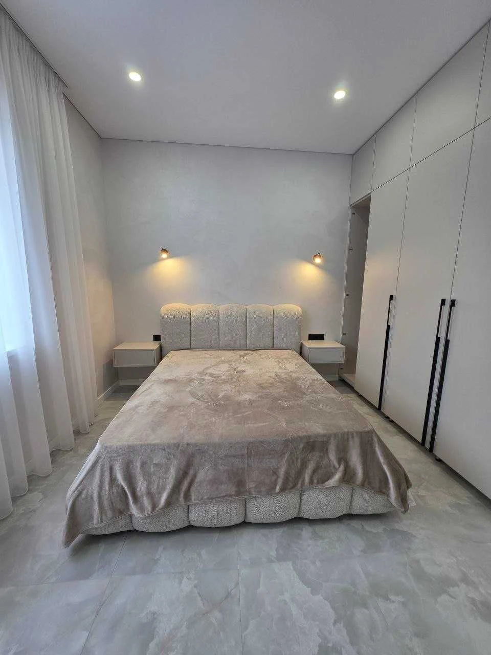 Sale of a modern duplex