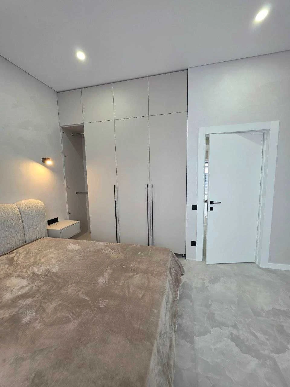 Sale of a modern duplex