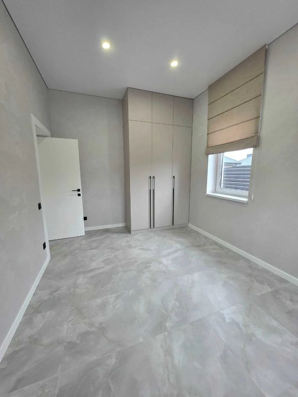 Sale of a modern duplex