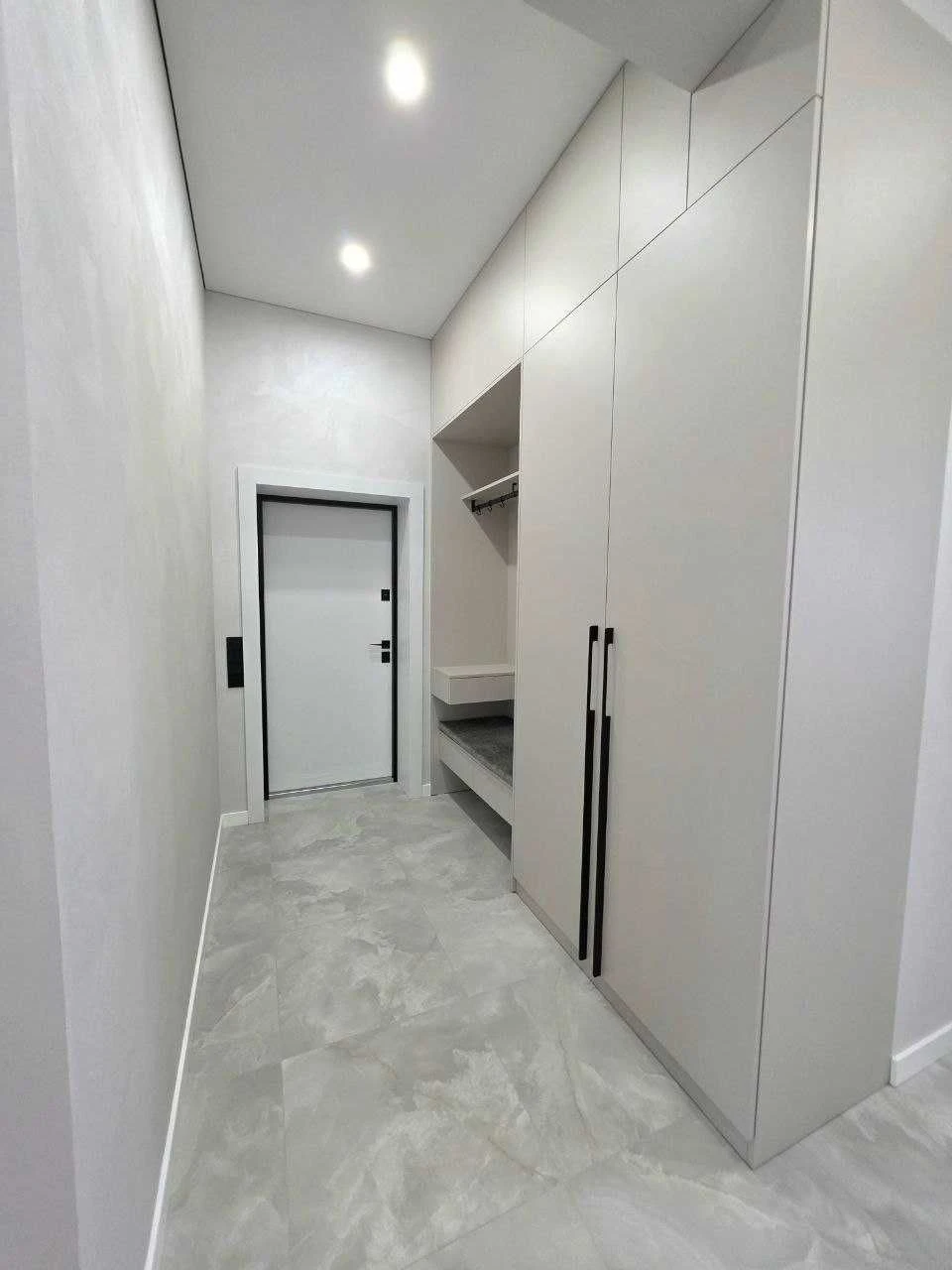 Sale of a modern duplex